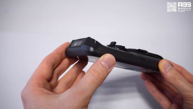 UNITECH HT330: обзор терминала сбора данных для склада смотреть онлайн