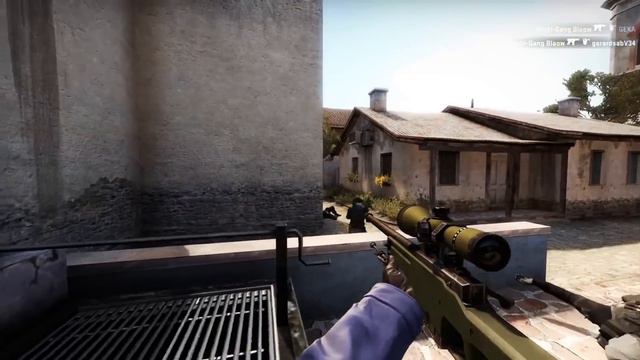 CS׃GO - Сообщество SkillPro #13 смотреть онлайн