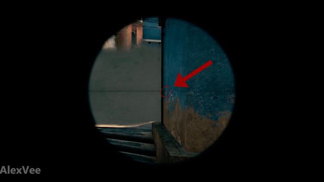 Kill Mirage window player easily | CS:GO Tutorial смотреть онлайн