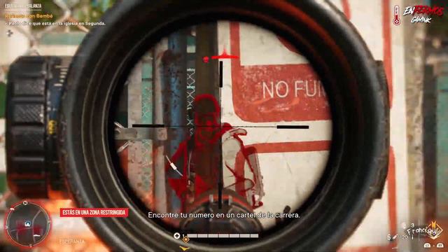 🔪Far Cry 6 🔫 Ubicación de RAT4 - LANZACOHETES 🔫 смотреть онлайн
