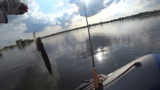 Рыбалка с "пассажирами" смотреть онлайн