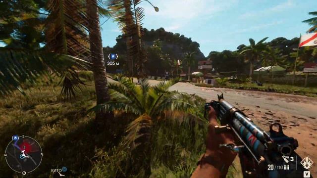Far Cry 6. Пламя и Ярость. № 5 смотреть онлайн