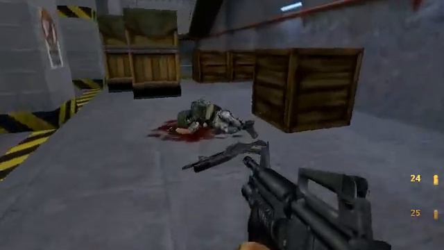 Half Life №5 (Ходим с эмкой) смотреть онлайн