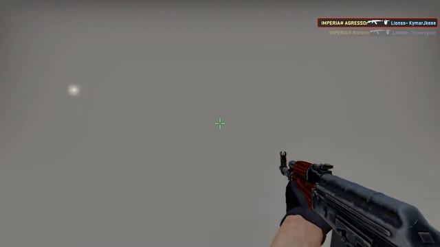AGRESSOr -2 Headshots @ CS:GO IMPERIA смотреть онлайн