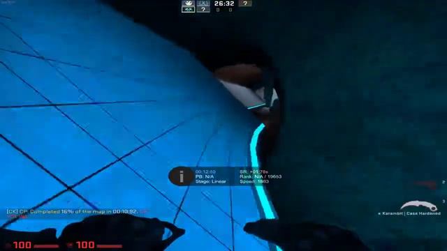 NEW BEST CSGO SURFING MAP ?? смотреть онлайн
