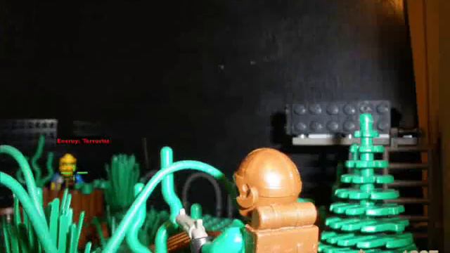 LEGO Counter-Strike Source смотреть онлайн