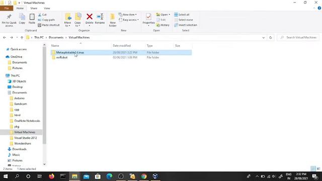 How to install Metasploitable 2 in Virtual Box | In hindi | Hacking Course Zero to Hero смотреть онлайн