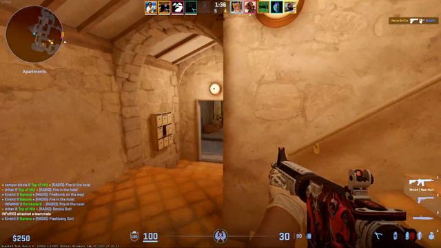 CS2 GRIND CONTINUES смотреть онлайн