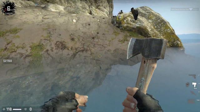 CSGO: Danger Zone In A Nutshell смотреть онлайн