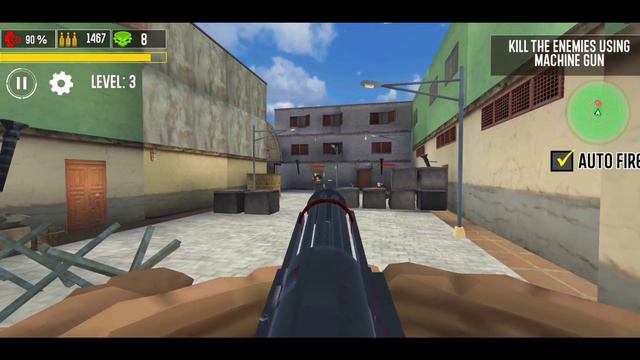 Counter Strike Offline Games _ Android Gameplay #3 смотреть онлайн