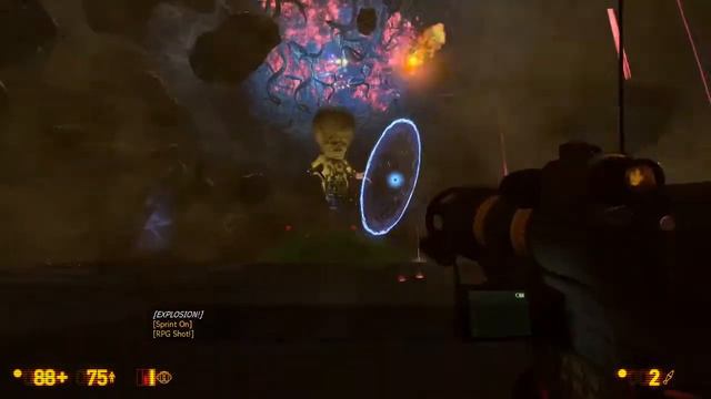 Black Mesa Source Definitive Edition (Hard) Ep:16 Nihilanth (Finale) смотреть онлайн