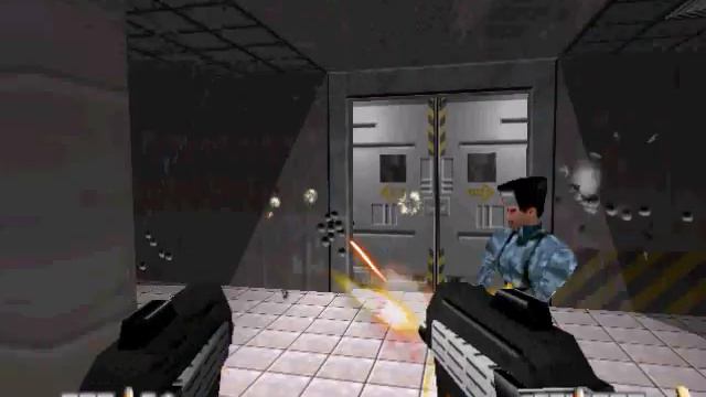 007 goldeneye the bunker pt 2 смотреть онлайн