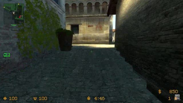 Counter-Strike: Source (2024) - Gameplay (1080p60fps) смотреть онлайн