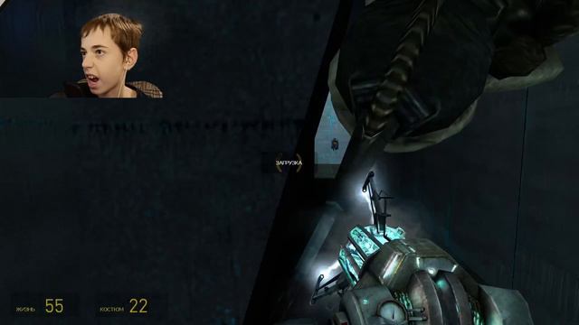 прохождение Half Life 2 часть 17 ФИНАЛ смотреть онлайн