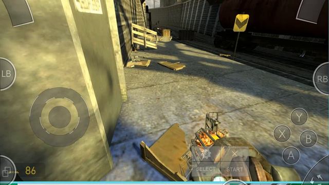 Half life 2 прохождение на планшете 46 часть смотреть онлайн