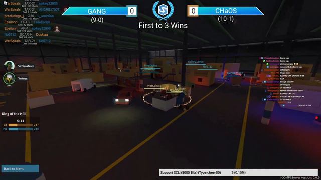 SCL Season 2 Map Pool Reveal! смотреть онлайн