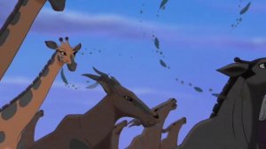 Сериал 1 Часть/Рождение и Знакомство/Правление Имбы и Нилы/Королевство Хайбы и Мову.