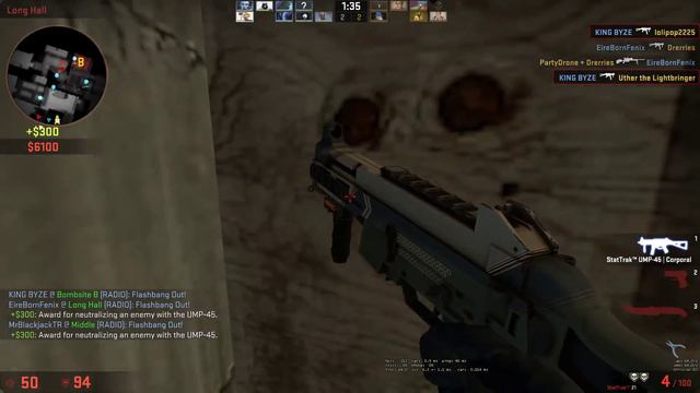 CHICKEN RUN! - CS:GO смотреть онлайн