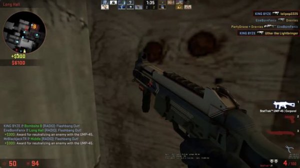 CHICKEN RUN! - CS:GO