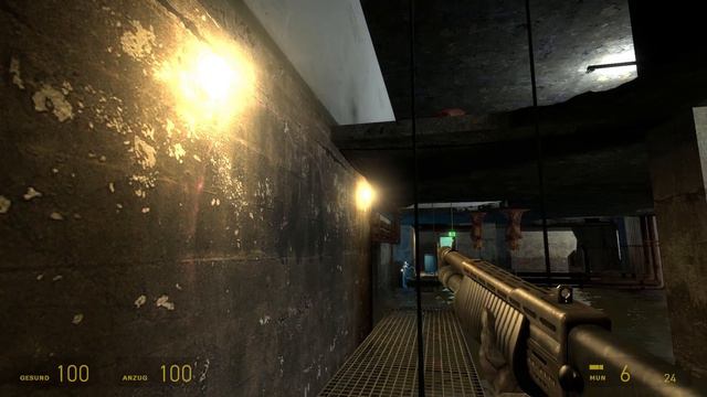 Let's Play Half-Life 2 Ep. 1 #010 - Mutanten-Alarm [ deutsch / gameplay / 1080p ] смотреть онлайн