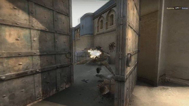 CS:GO - CRAZY STUFF #1 / AWP CLUTCH смотреть онлайн