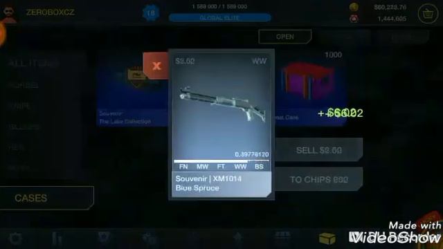 Case Chase CS:GO how get so much money! смотреть онлайн