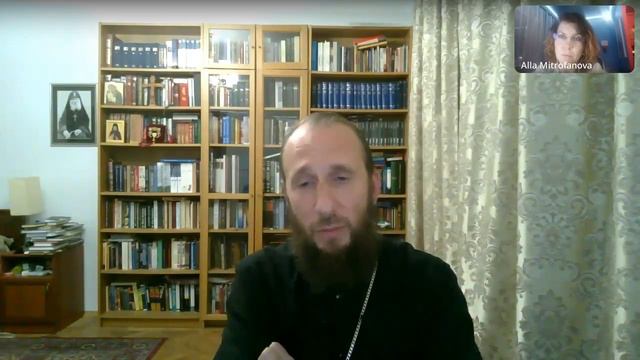 Почему «комедия» и что в ней «Божественного»? Архимандрит Симеон (Томачинский) и Алла Митрофанова смотреть онлайн