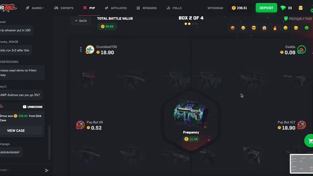 Vice Gloves Pull! 2000$ смотреть онлайн