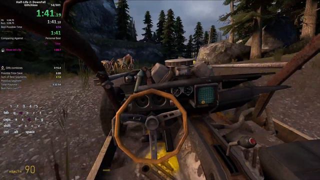 [World Record] Half-Life 2: DownFall (Glitchless) [3:15.24 In-Game Time] смотреть онлайн