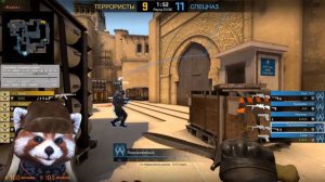 ЭТО НЕРЕАЛЬНО! БОТ ПОПАЛ В ПАТРУЛЬ CS:GO #18