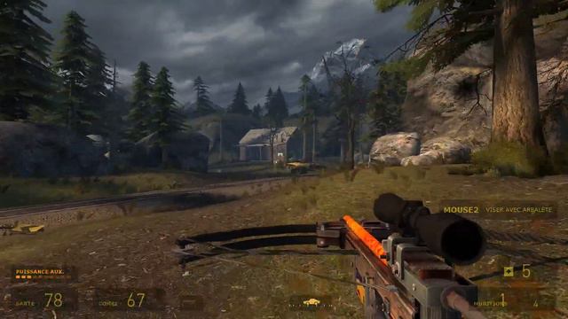 VOD - Laink et Terracid // Half-Life 2: Episode Two [1/3] смотреть онлайн