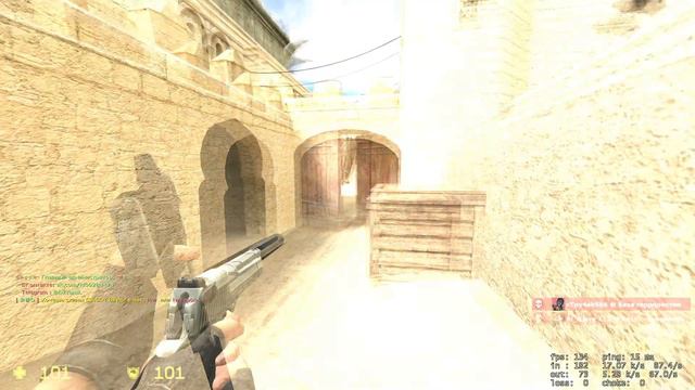 КТО ИГРАЕТ В COUNTER-STRIKE:SOURCE V34 В 2024 ГОДУ?! смотреть онлайн