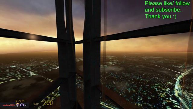 Half-Life 2 (Ending) смотреть онлайн