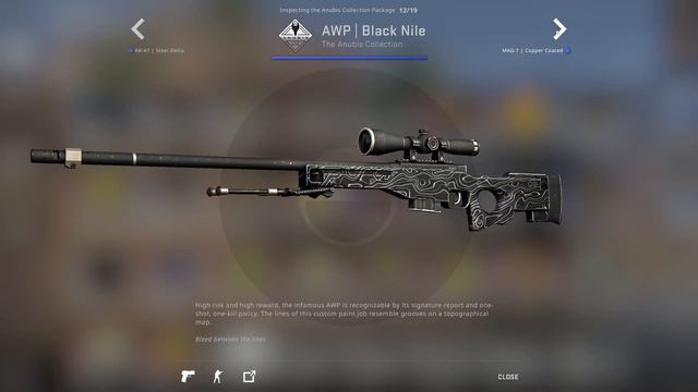 The Anubis Collection CS GO смотреть онлайн