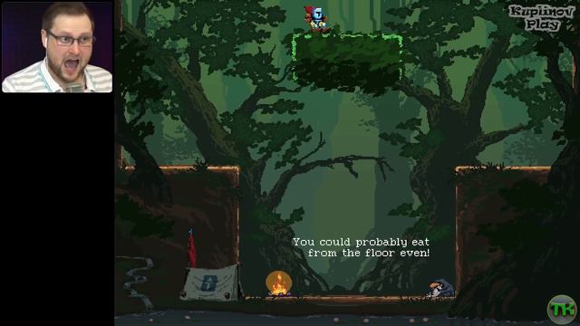 СМЕШНЫЕ МОМЕНТЫ С КУПЛИНОВЫМ [BALANCELOT, JUMP KING, TABS, RUSSIAN DRUNKEN BOXERS] смотреть онлайн