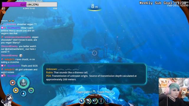 I'm terrified of the ocean... - Noob tries Subnautica Below Zero - 21/04/2021 смотреть онлайн