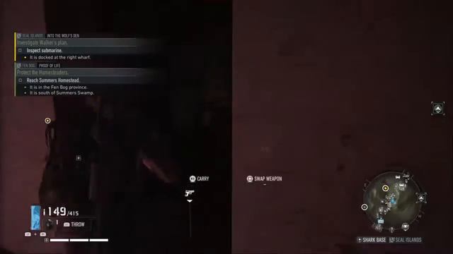 Tom Clancy Ghost Recon Breaking point-4 смотреть онлайн