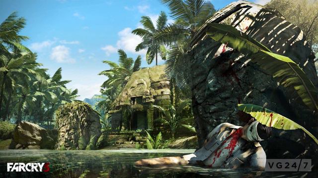 August 17th- Far Cry 3- 9 Brand New Leaked (HD)Screenshots- Enjoy!!! смотреть онлайн