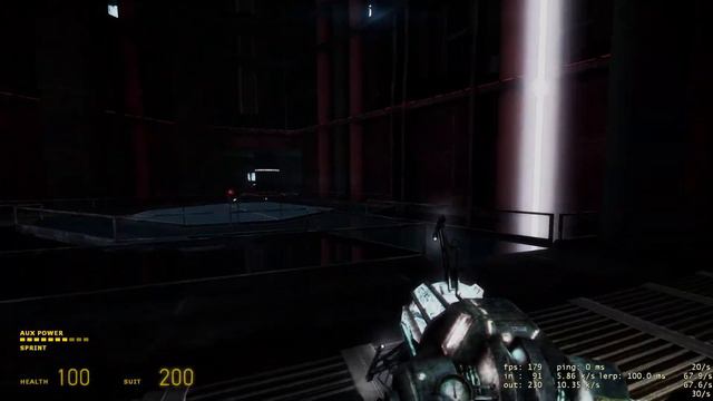 Half-life 2 Cinematic Mod 2013 - Chapter 12: Our Benefactors смотреть онлайн