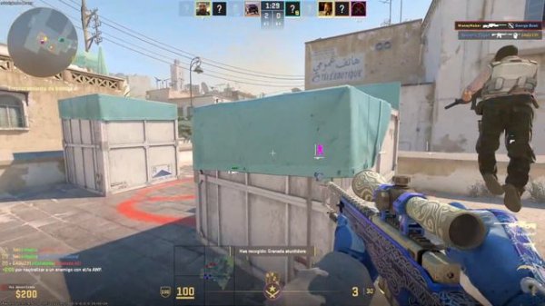 Best Semi-Rage Cfg For MIDNIGHT | Cs2 | 2024 | DarkLunar