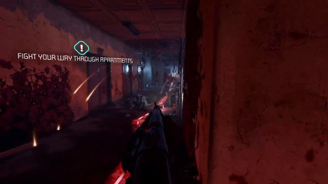 After the Fall VR - Run 12 - Skid Row, Veteran, Shotgun смотреть онлайн