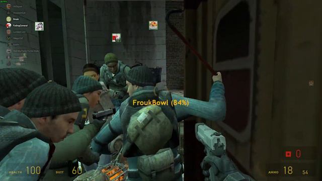 Synergy - Half-Life 2: Episode One - Coop - #1 - Part 6 смотреть онлайн