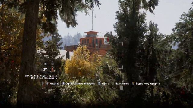 Far-cry 5 Ник-рай. смотреть онлайн