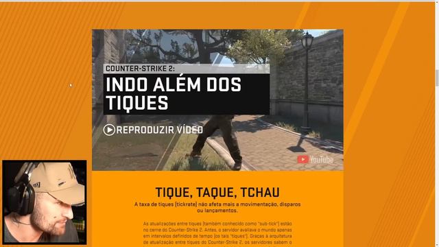 VALVE anuncia OFICIALMENTE o novo Counter Strike 2! (Adeus, CS:GO!) смотреть онлайн