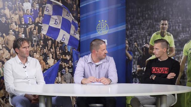 SN Podcast 'Dinamo u Ligi prvaka' e06: Mislav Oršić i Goran Tomić смотреть онлайн