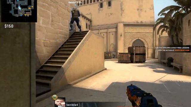 Ace p2000| CS:GO смотреть онлайн