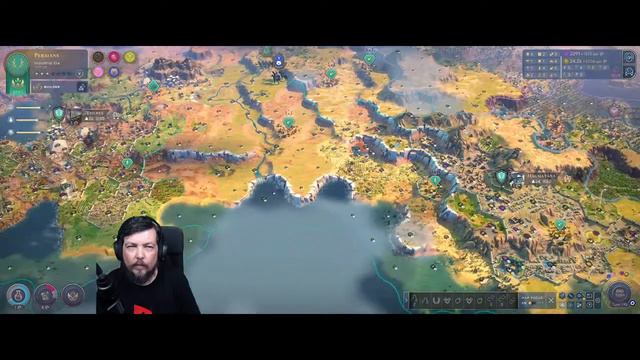 Let's Play Humankind Part 8 - Co-op with Majestic смотреть онлайн