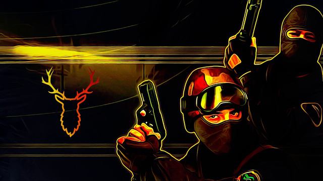 Counter Strike 1.6 - Main Theme REMIX смотреть онлайн