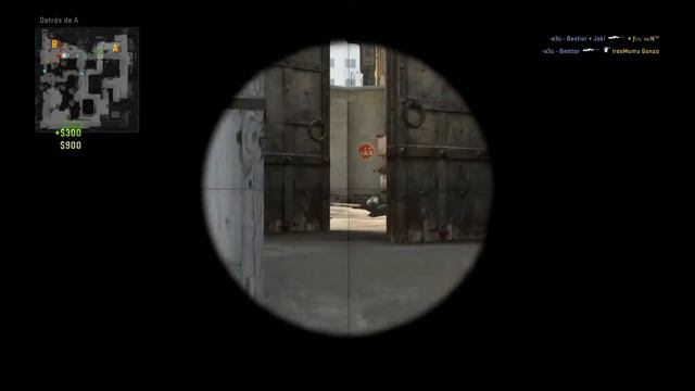 Bestior - Stop rush B - Cs:go смотреть онлайн