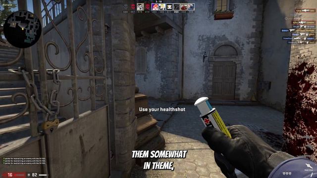 The ULTIMATE Pink Themed Inventory! (CSGO/CS2) смотреть онлайн